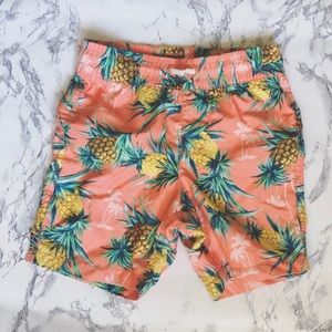 Pineapple 🍍 pink/ coral swimwear